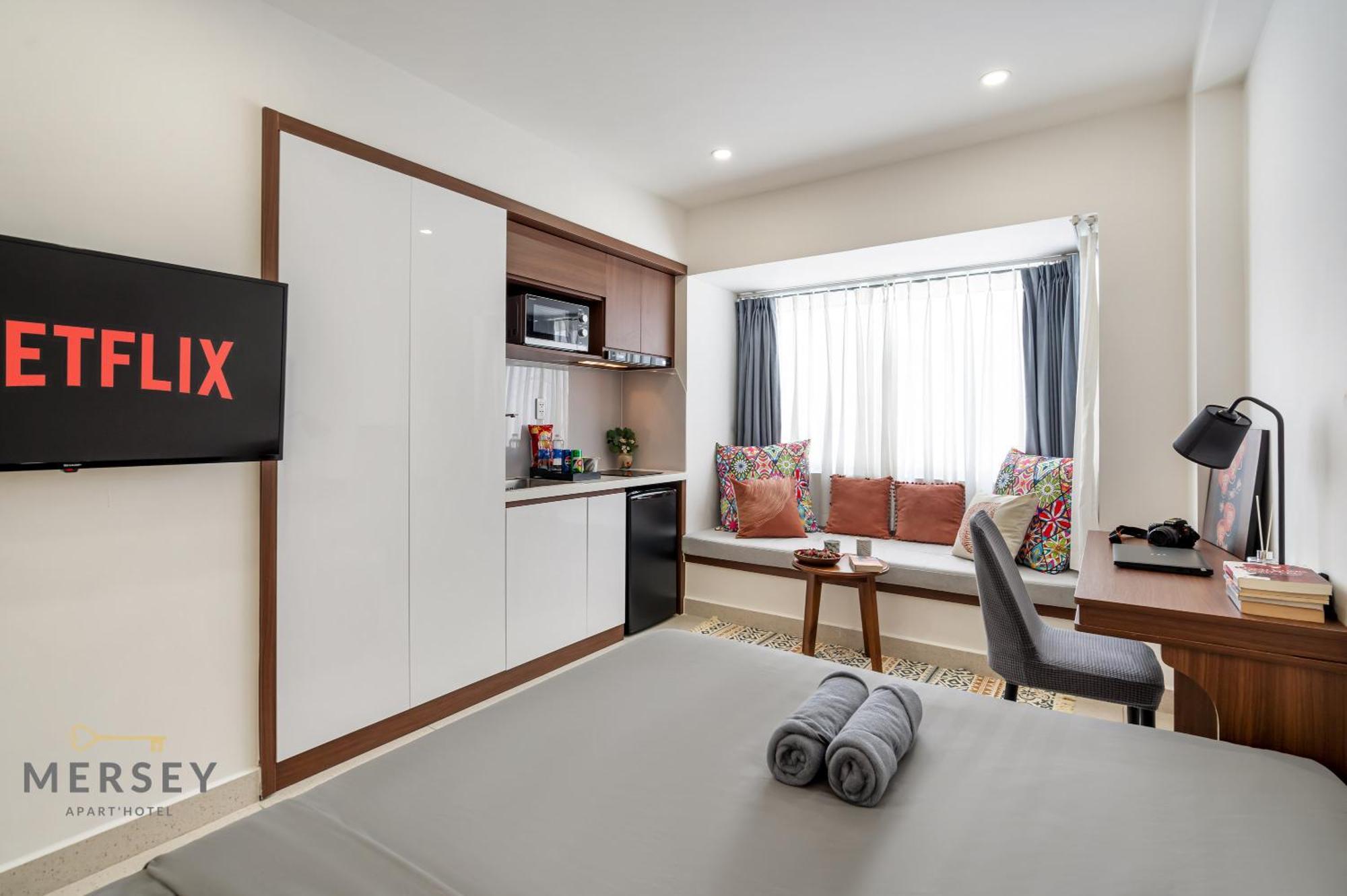 Aparthotel Mersey Ben Thanh Saigon Ho Chi Minh City