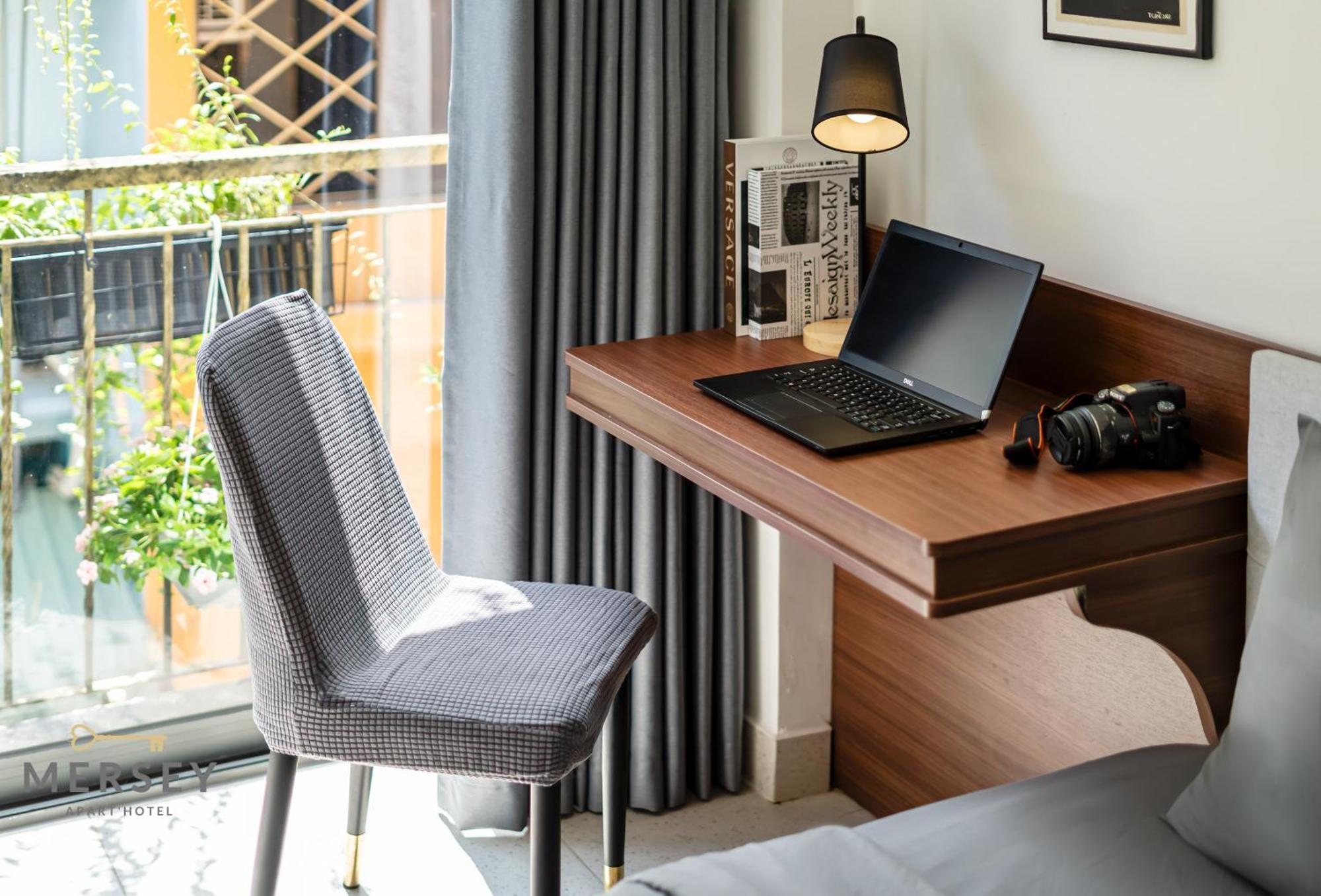 Aparthotel Mersey Ben Thanh Saigon Ho Chi Minh City