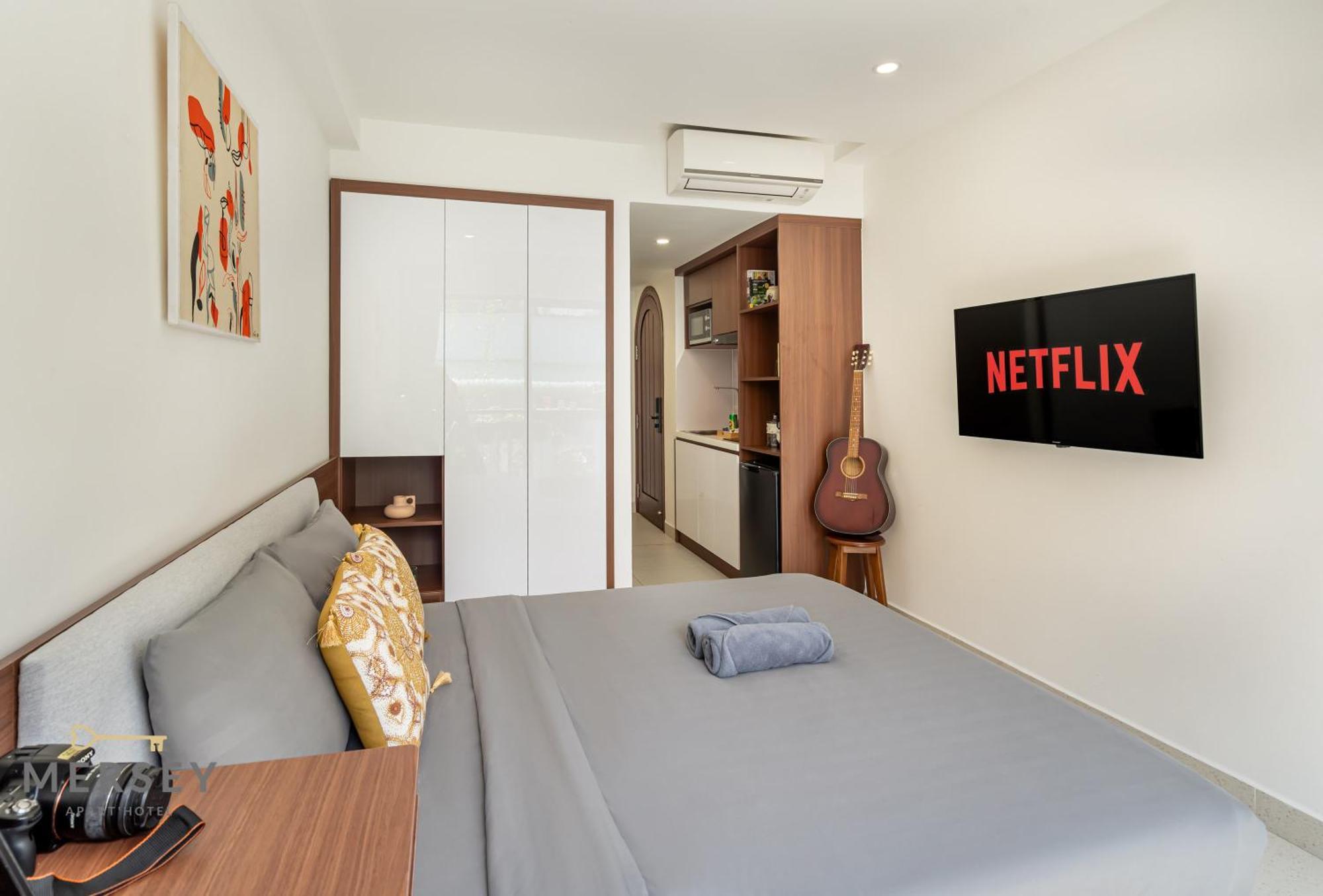 Aparthotel Mersey Ben Thanh Saigon Ho Chi Minh City