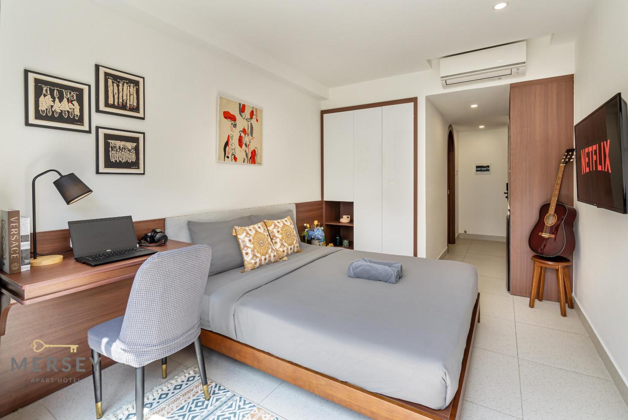 Aparthotel Mersey Ben Thanh Saigon *