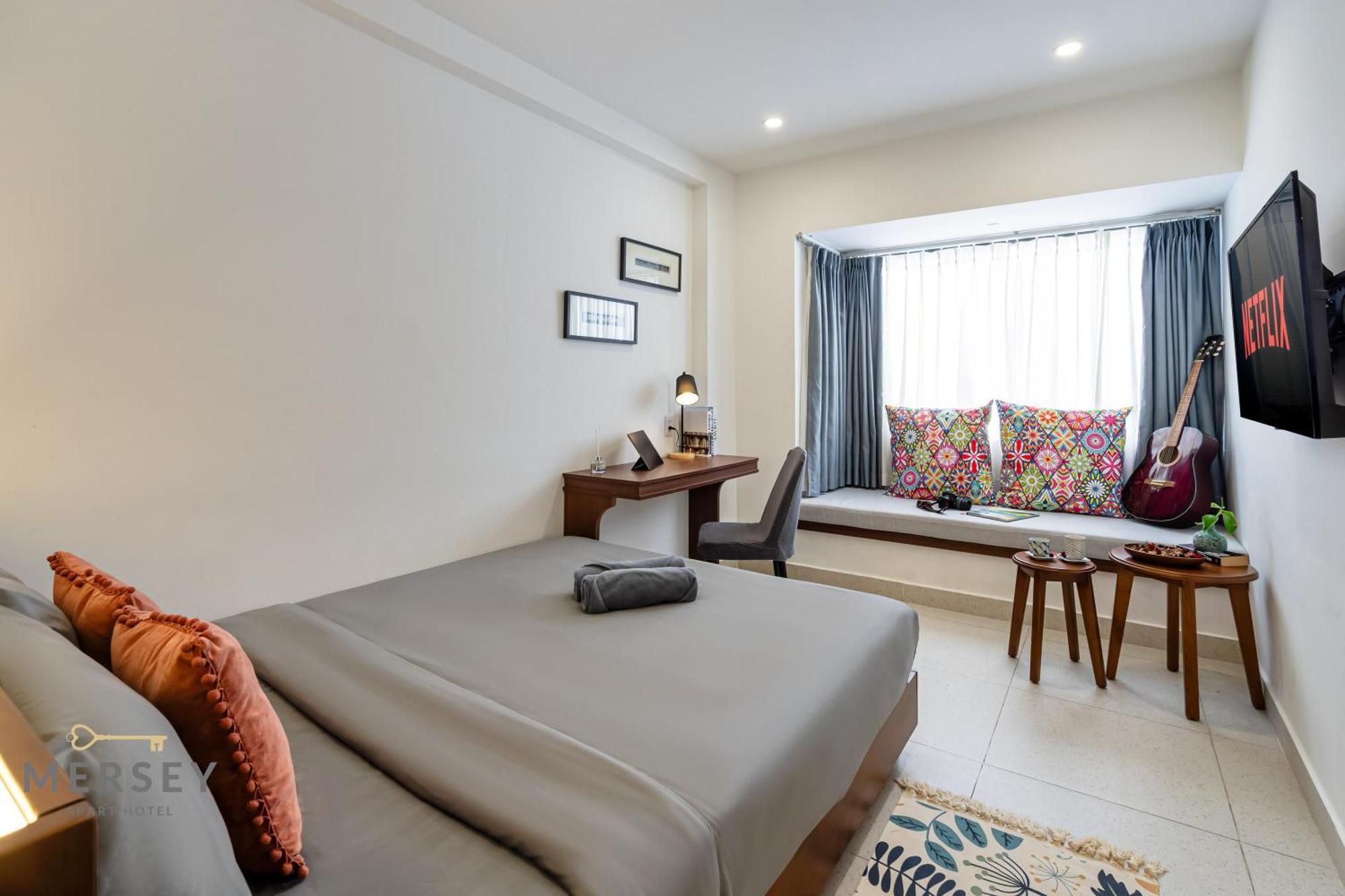 Mersey Ben Thanh Saigon Aparthotel Ho Chi Minh City