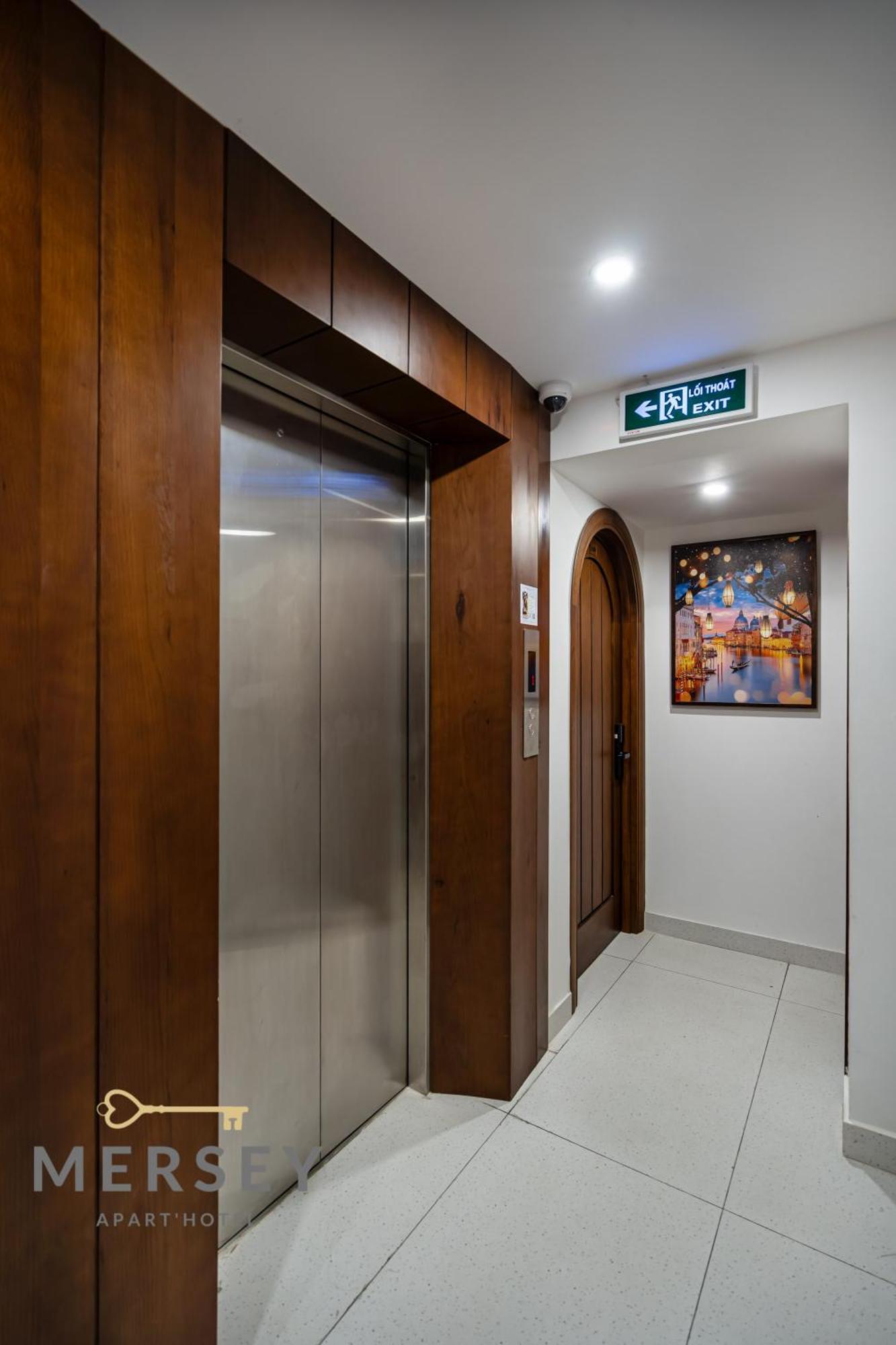 Aparthotel Mersey Ben Thanh Saigon Ho Chi Minh City