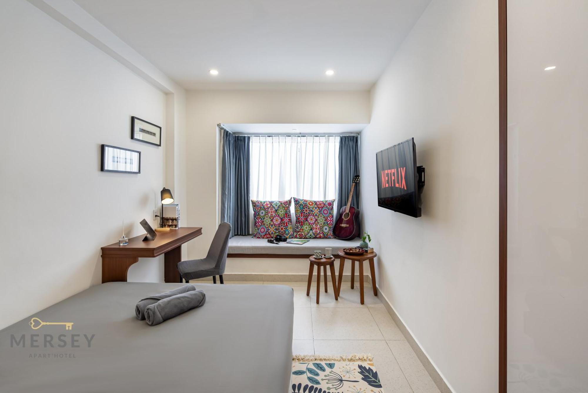 Aparthotel Mersey Ben Thanh Saigon *