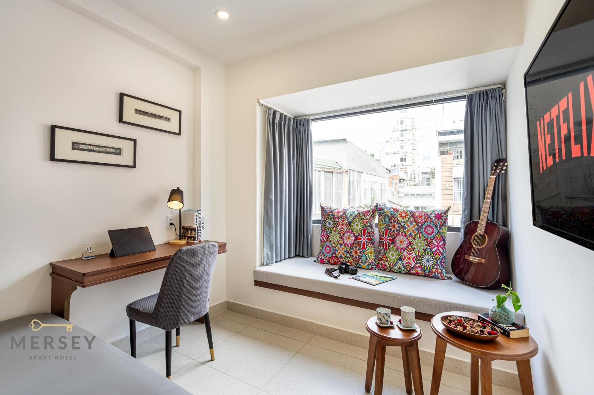 Aparthotel Mersey Ben Thanh Saigon